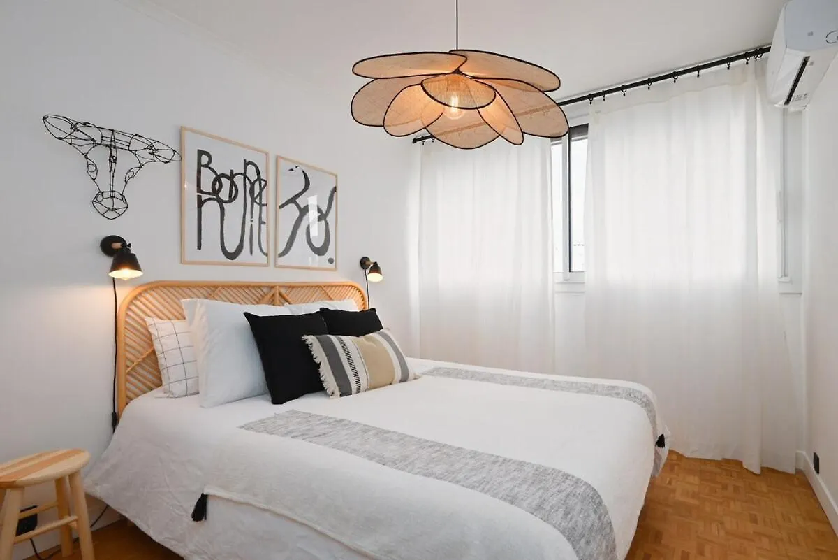Koenig - T3 De Standing Avec Balcon Parking Et Vue Apartment Marseille 0*,  France