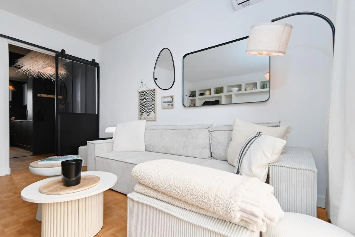 Koenig - T3 De Standing Avec Balcon Parking Et Vue Apartment Marseille