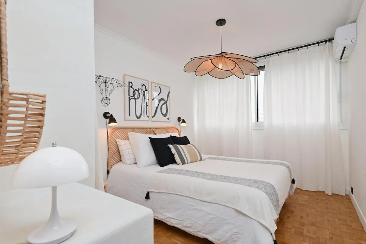 Koenig - T3 De Standing Avec Balcon Parking Et Vue Apartment Marseille