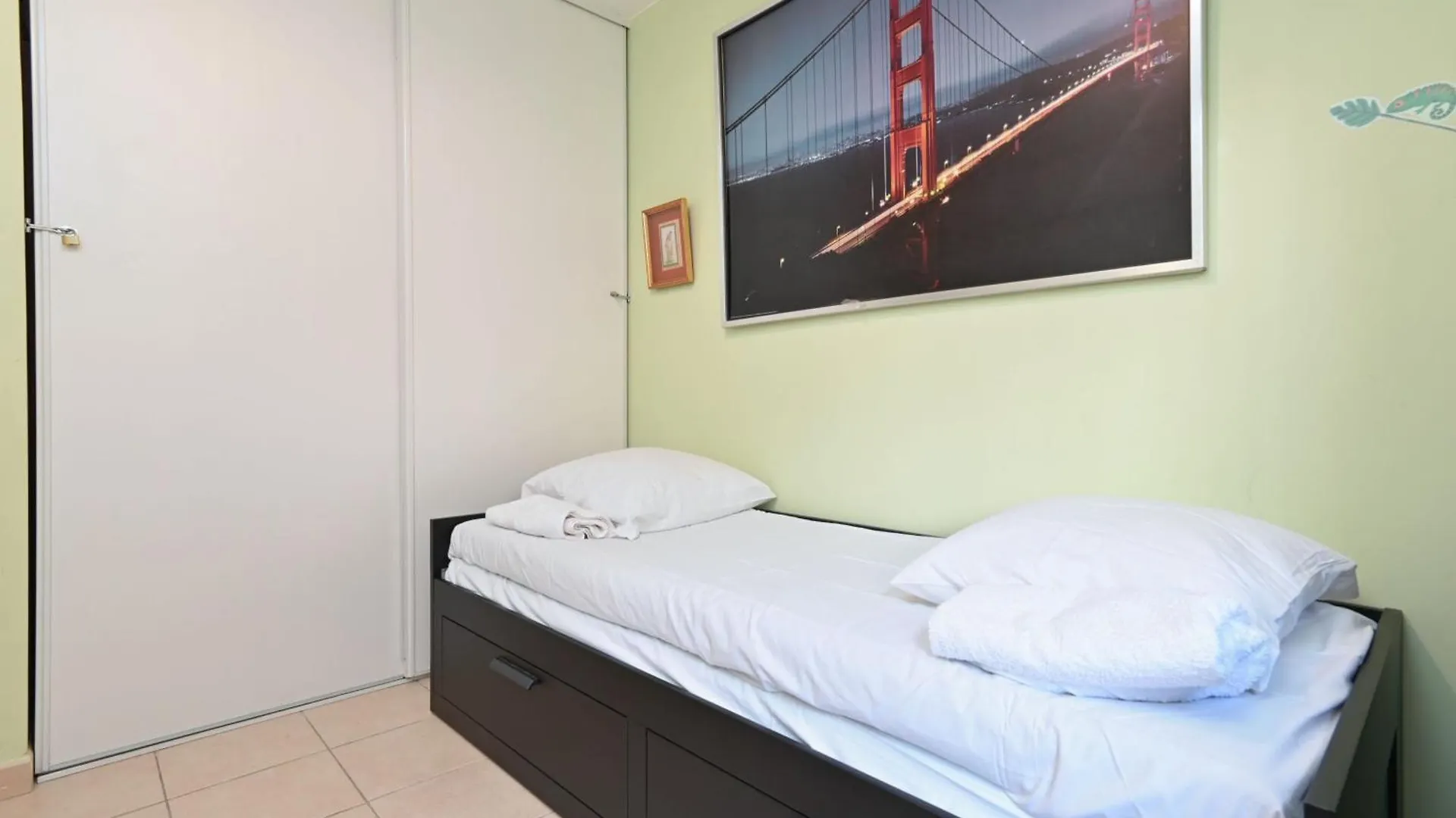 Koenig - T3 De Standing Avec Balcon Parking Et Vue Apartment Marseille