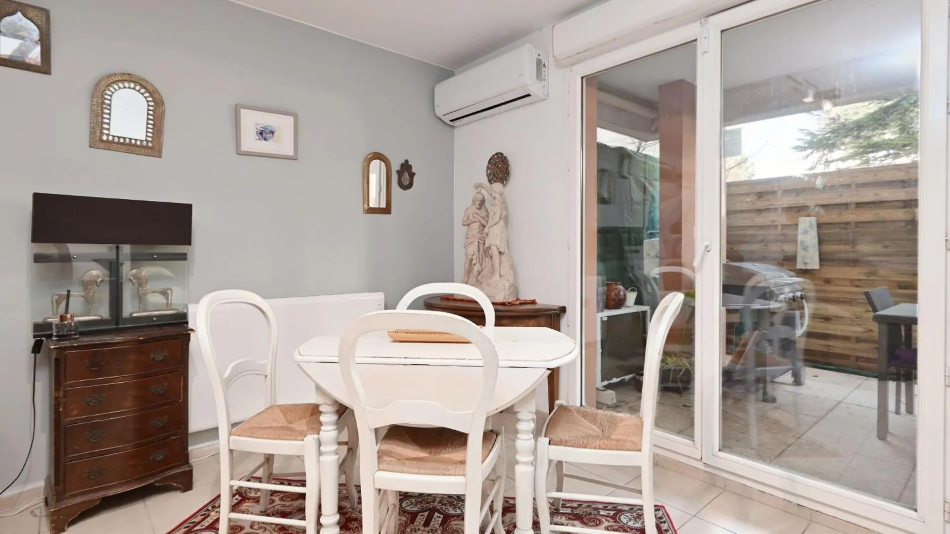 Koenig - T3 De Standing Avec Balcon Parking Et Vue Lejlighed Marseille