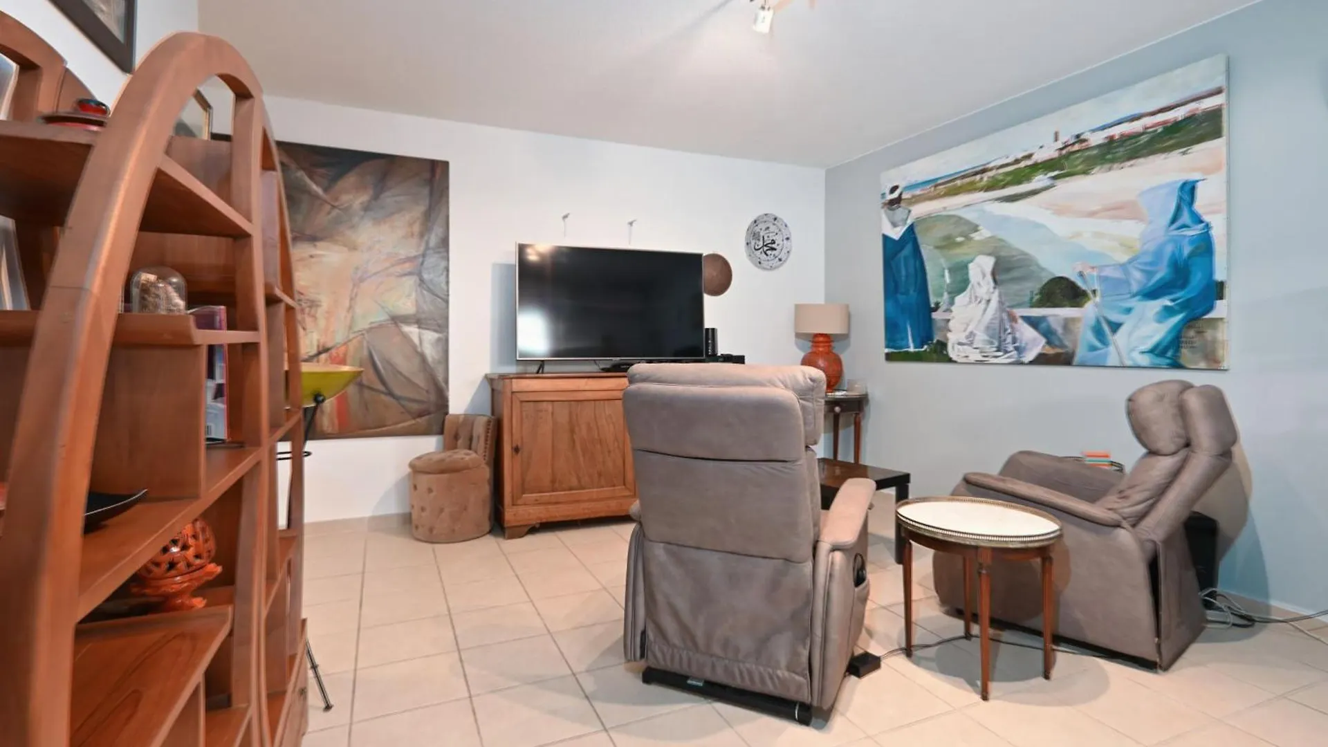 Koenig - T3 De Standing Avec Balcon Parking Et Vue Apartment Marseille 0*,  France