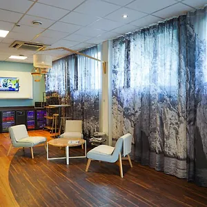 Hotel Ibis Styles Centre Prado Place Castellane, Marselha