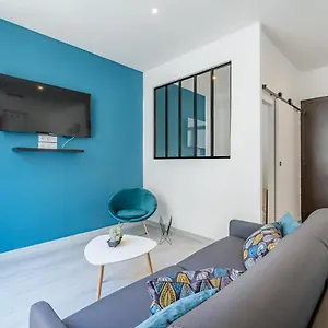  Appartement Appart Entier Avec 1 Chambre, 4 Personnes Max+ Internet