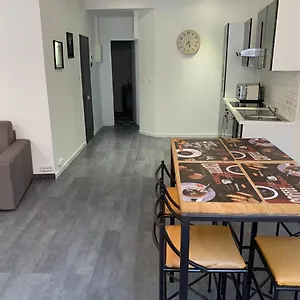 T2 - Quartier Mythique Du Panier Marsiglia