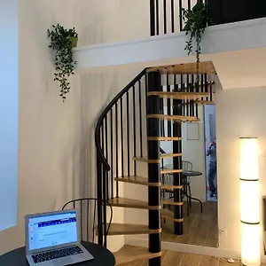 Loft Luxe La Plaine Apartamento