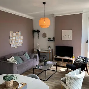  Appartement Magnifique 3 Pièces Joliette Parking Privatif