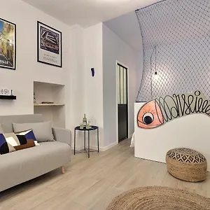 La Sardine Du Panier Apartamento