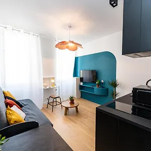 Noa : Joli Cosy Avec Apartamento