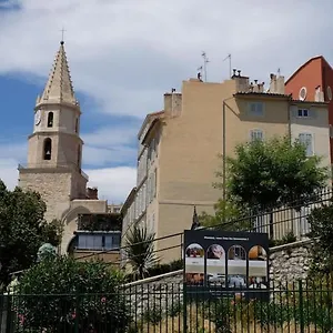 Residhotel Vieux Port Hotel apartamentowy