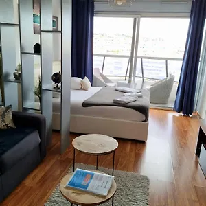 Appartement T1 Prado Chanot, Marseilles