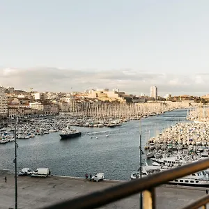 New Le Quai - Vieux Port Отель