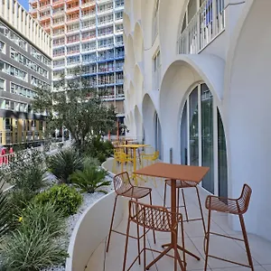 Odalys Centre Euromed Hotel apartamentowy