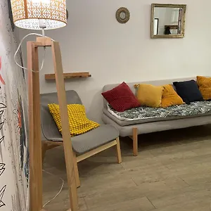 Appt 2 Au Centre 3e Apartamento