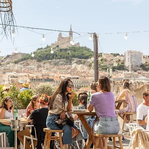 The Babel Community - Vieux Port Hotel apartamentowy
