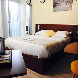 Hotel Massilia, Marselha
