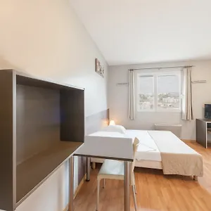 City Residence Marseille Hotel apartamentowy