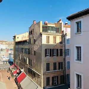 Escapade Vieux-port Apartment