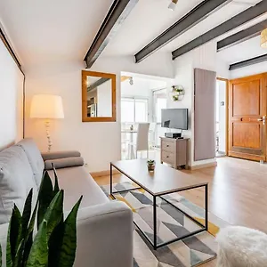 Appartement Cosy Verduron Vue Panoramique, Marseilles