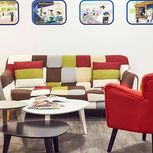 Hotel Ibis Styles Vieux Port, Marselha