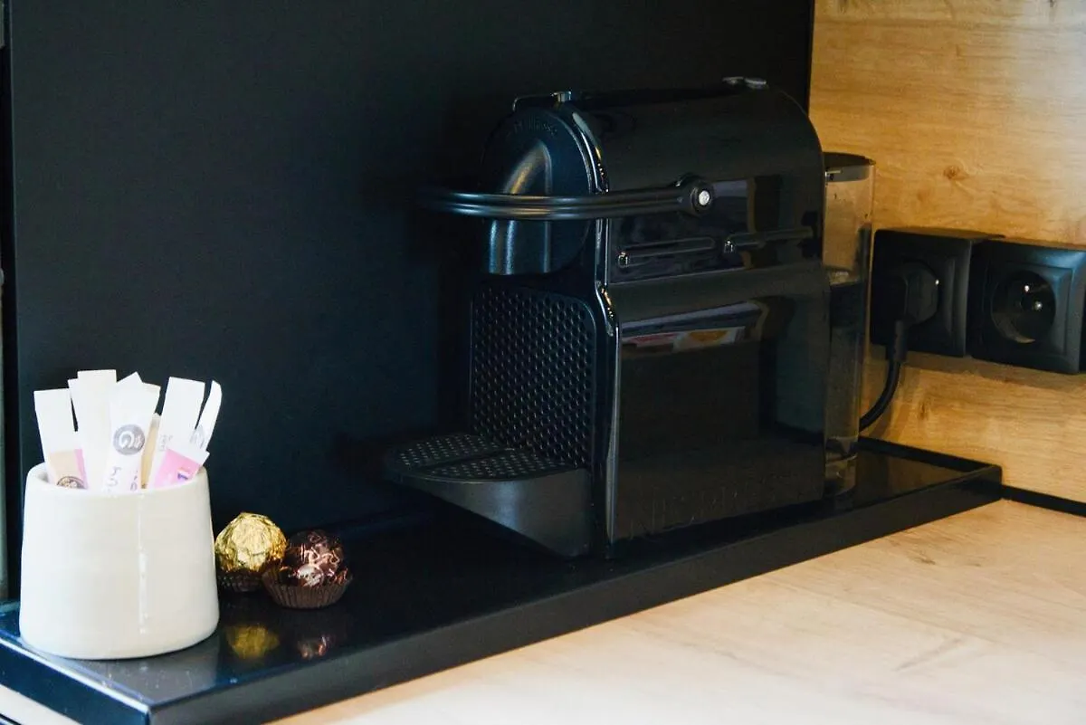 Appartamento Koenig - T3 De Standing Avec Balcon Parking Et Vue Marsiglia