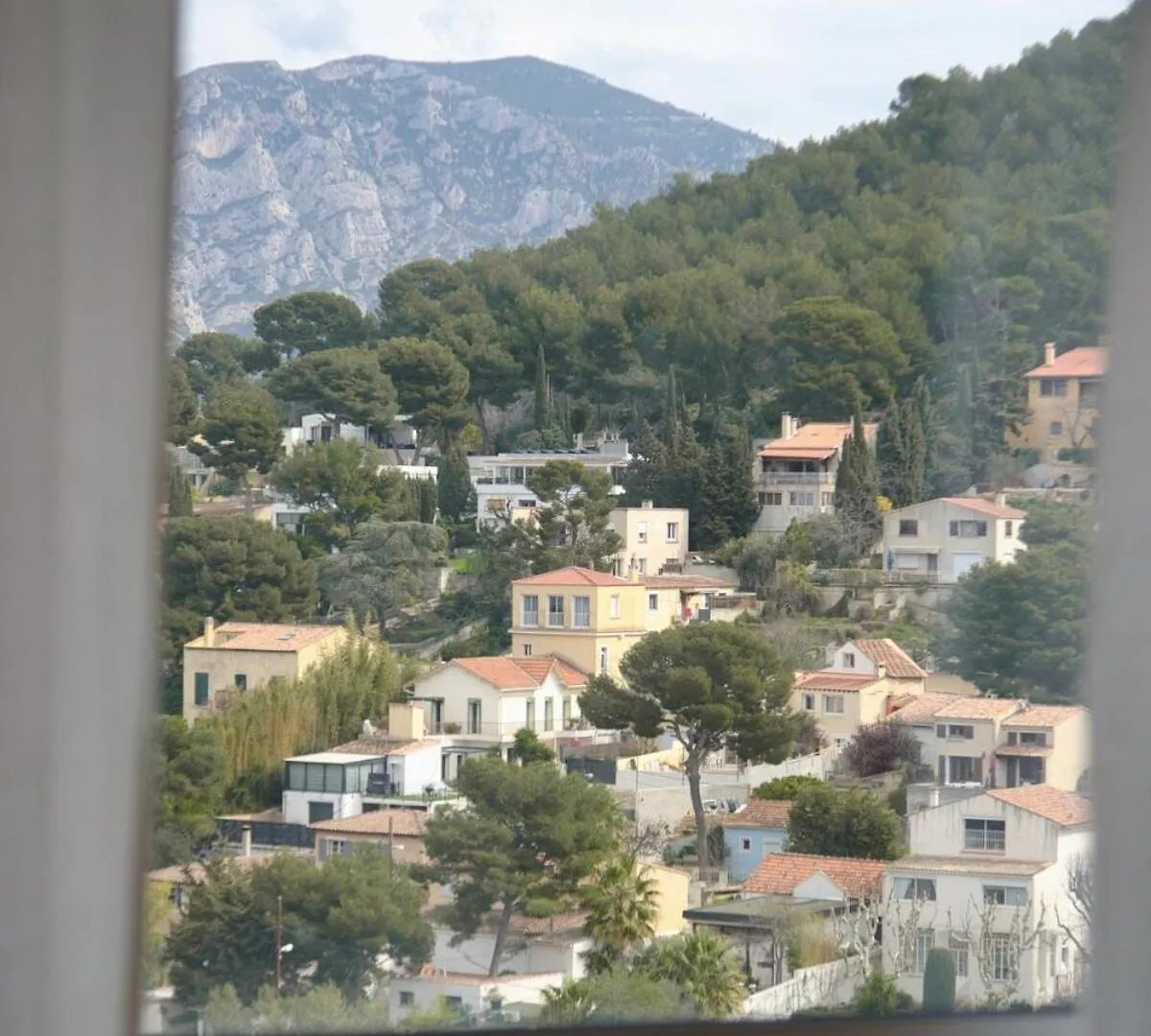 Appartamento Koenig - T3 De Standing Avec Balcon Parking Et Vue Marsiglia Francia