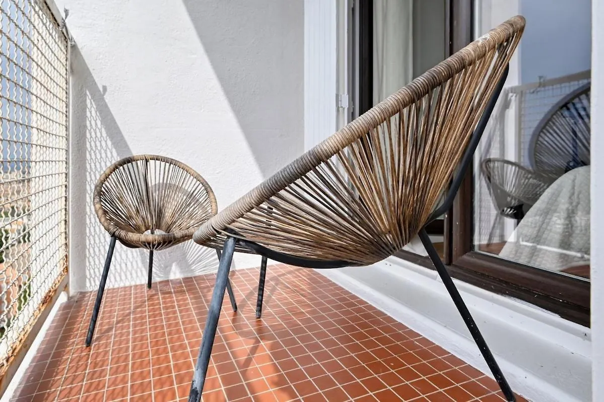 Appartamento Koenig - T3 De Standing Avec Balcon Parking Et Vue Marsiglia