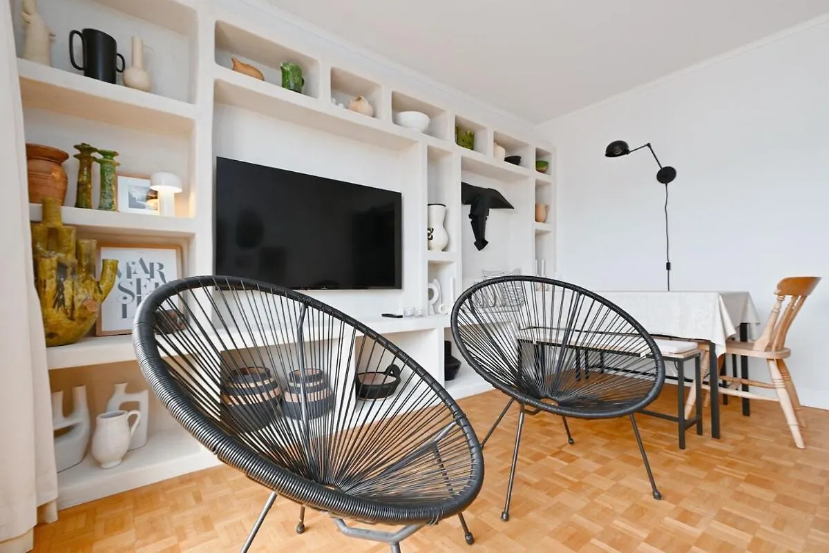Appartamento Koenig - T3 De Standing Avec Balcon Parking Et Vue Marsiglia 0*,  Francia
