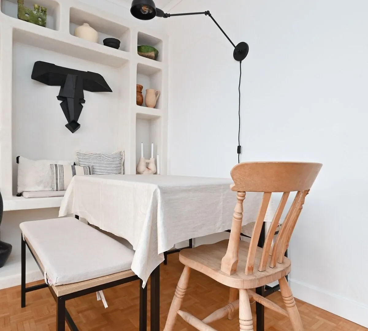 Appartamento Koenig - T3 De Standing Avec Balcon Parking Et Vue Marsiglia