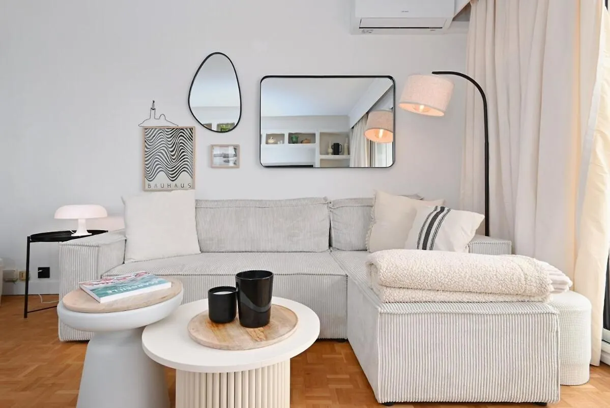 Appartamento Koenig - T3 De Standing Avec Balcon Parking Et Vue Marsiglia