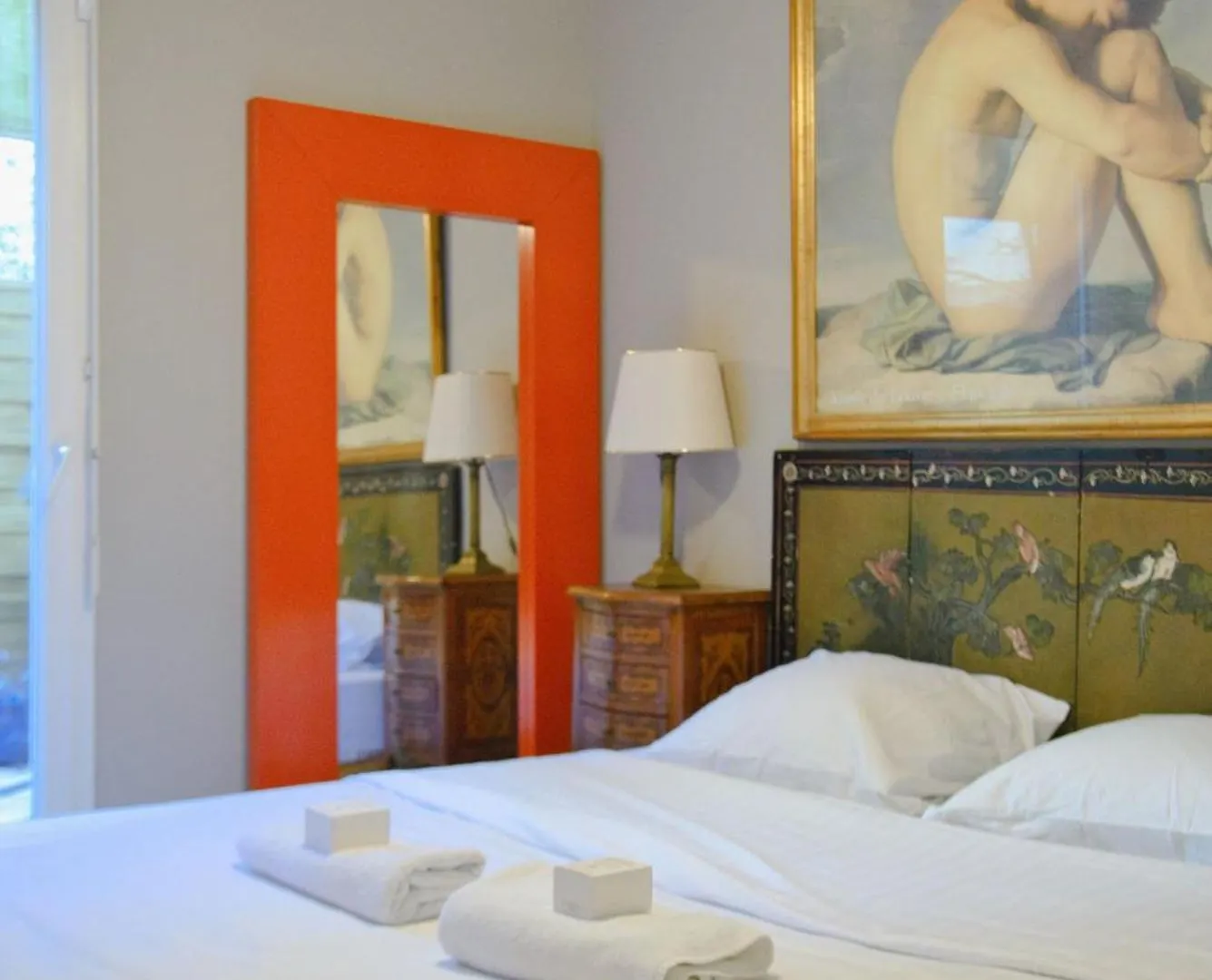 Appartamento Koenig - T3 De Standing Avec Balcon Parking Et Vue Marsiglia