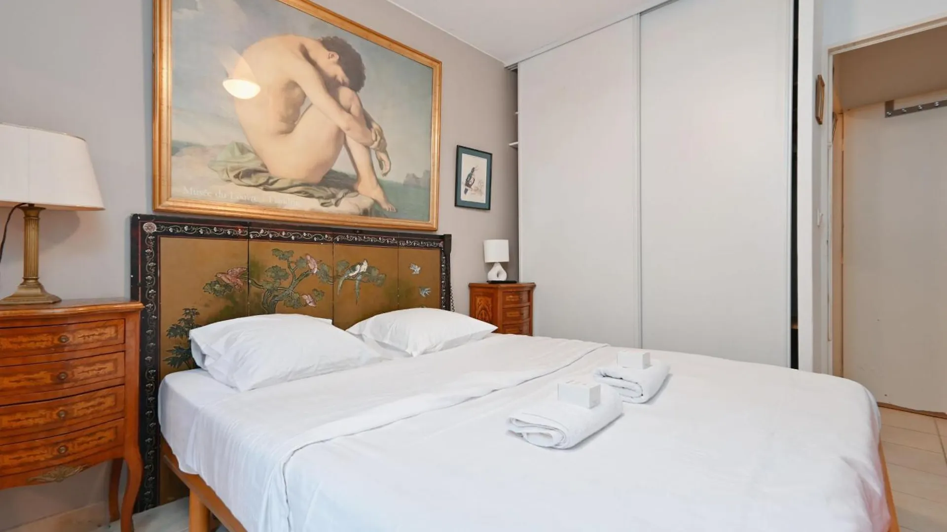 Appartamento Koenig - T3 De Standing Avec Balcon Parking Et Vue Marsiglia 0*,  Francia