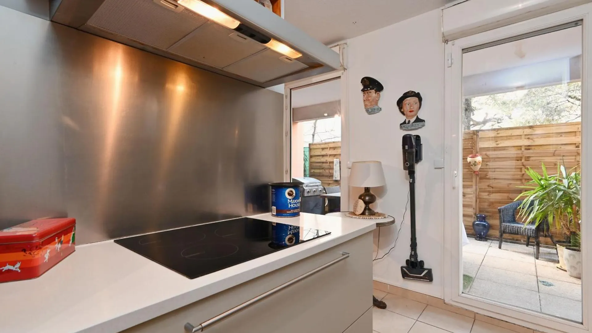 Appartamento Koenig - T3 De Standing Avec Balcon Parking Et Vue Marsiglia