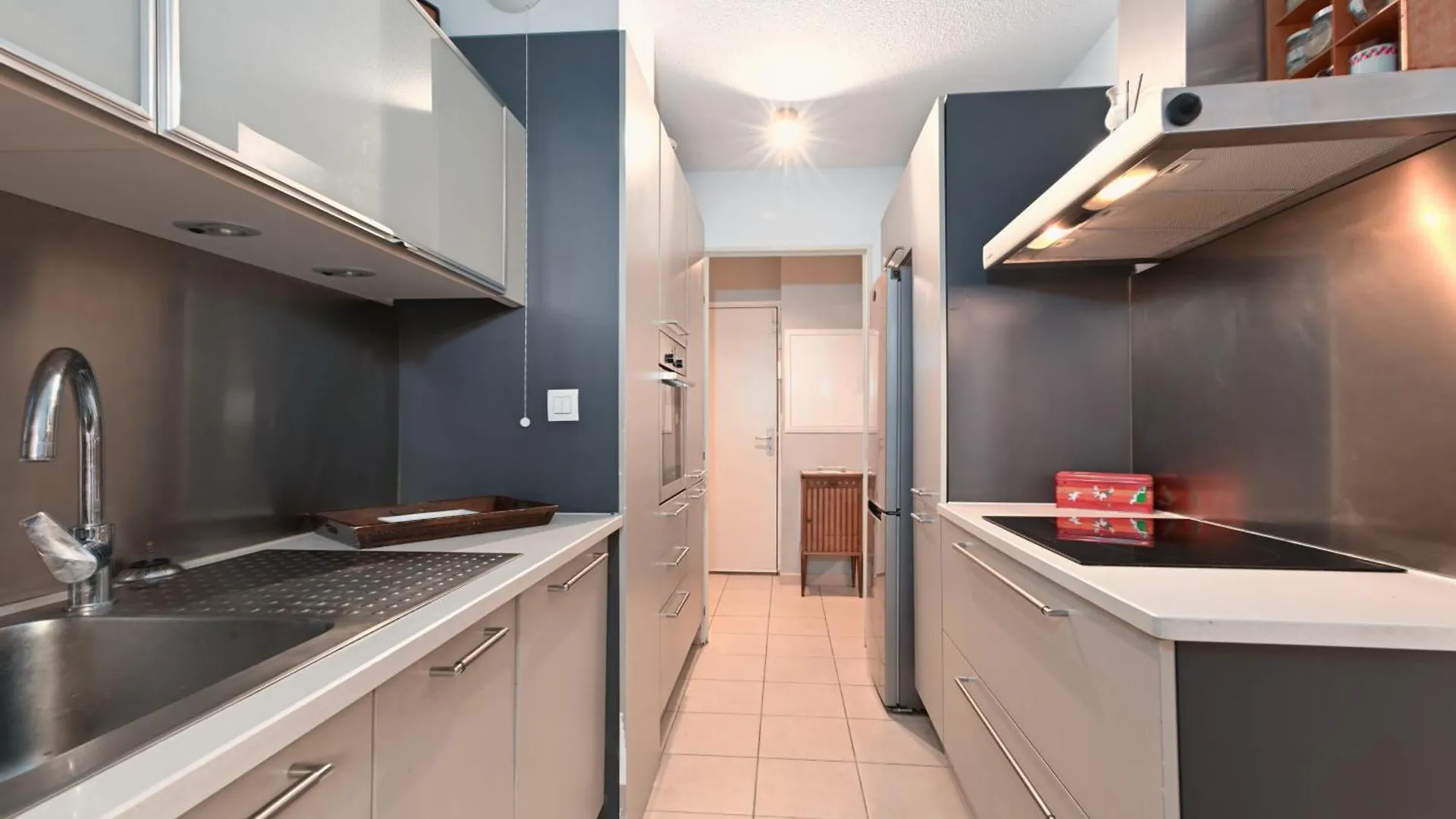 Appartamento Koenig - T3 De Standing Avec Balcon Parking Et Vue Marsiglia Francia
