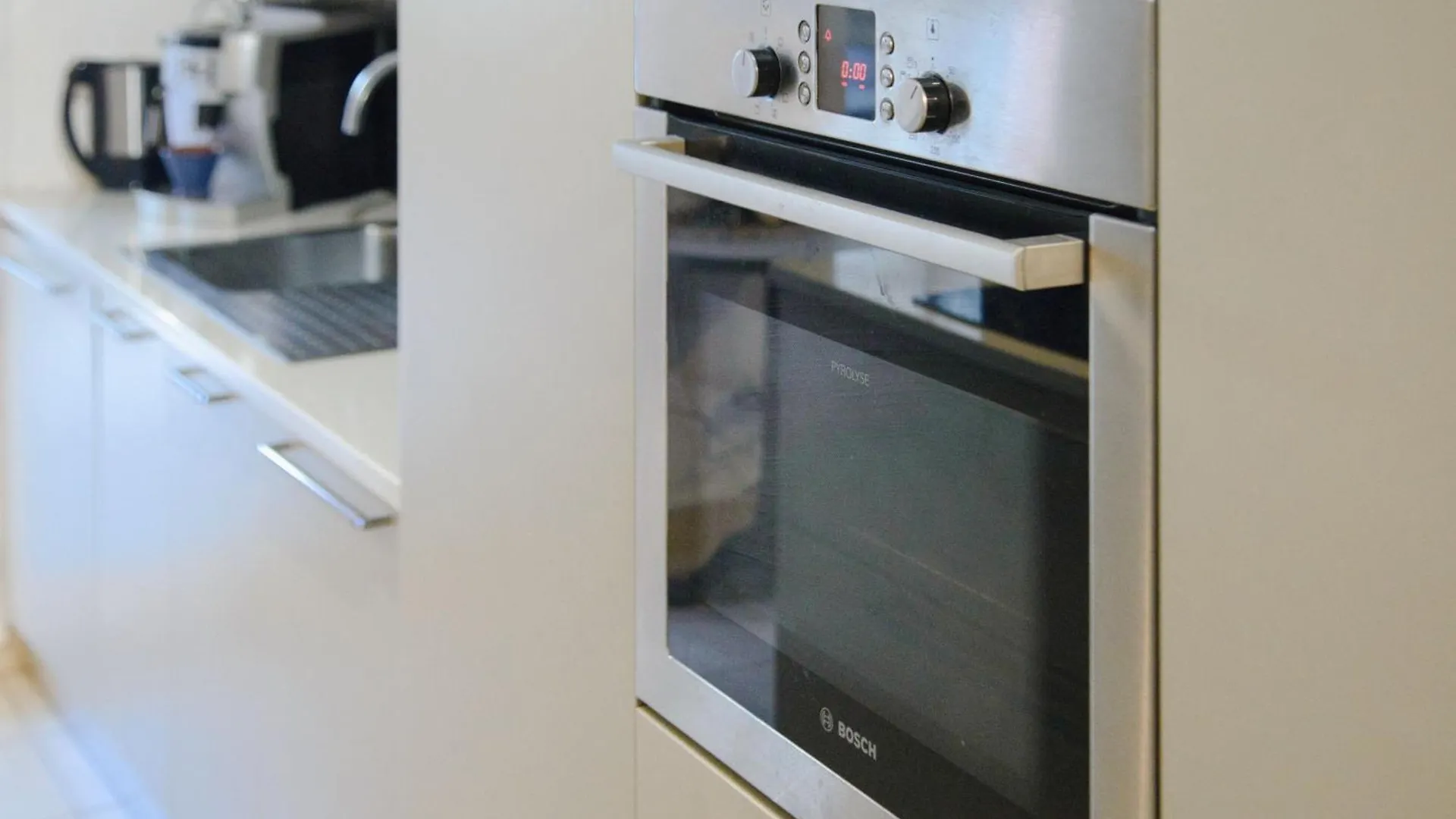 Appartamento Koenig - T3 De Standing Avec Balcon Parking Et Vue Marsiglia
