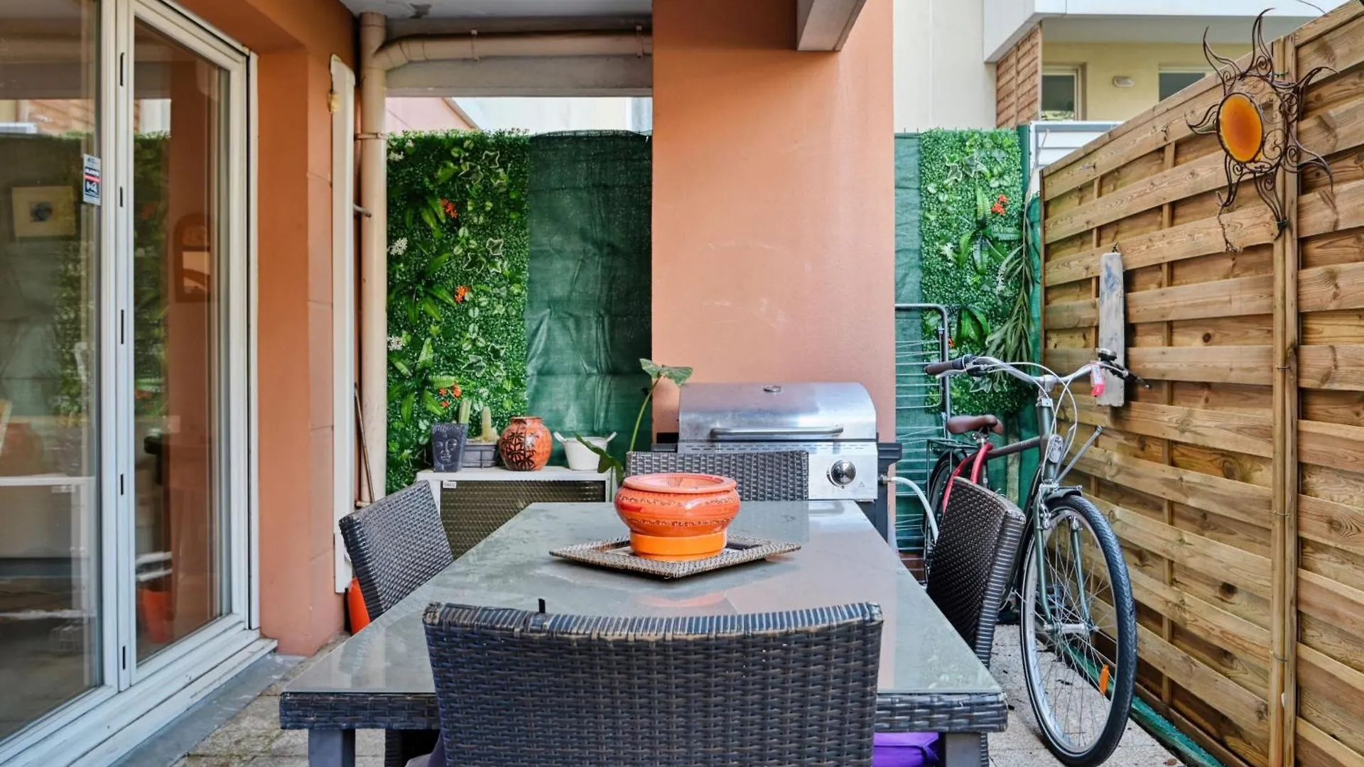 Appartamento Koenig - T3 De Standing Avec Balcon Parking Et Vue Marsiglia 0*,  Francia