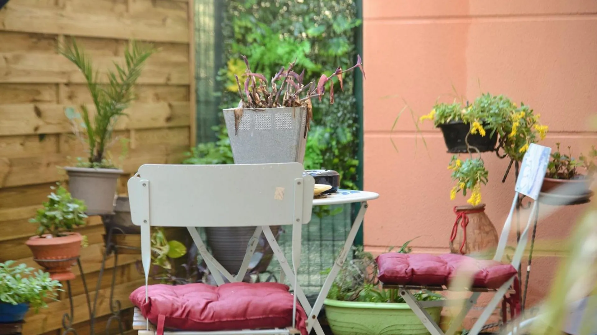 Appartamento Koenig - T3 De Standing Avec Balcon Parking Et Vue Marsiglia Francia