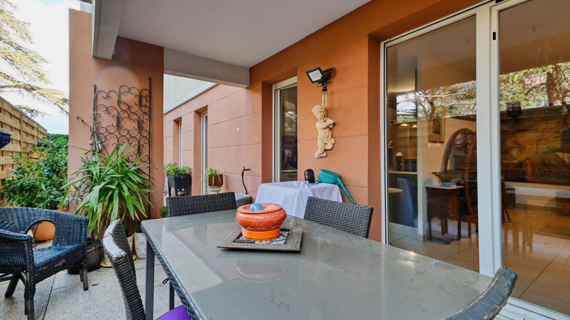 Appartamento Koenig - T3 De Standing Avec Balcon Parking Et Vue Marsiglia Francia