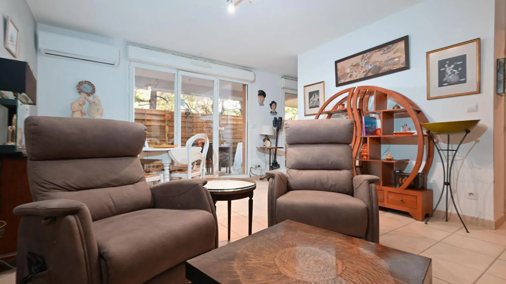 Appartamento Koenig - T3 De Standing Avec Balcon Parking Et Vue Marsiglia