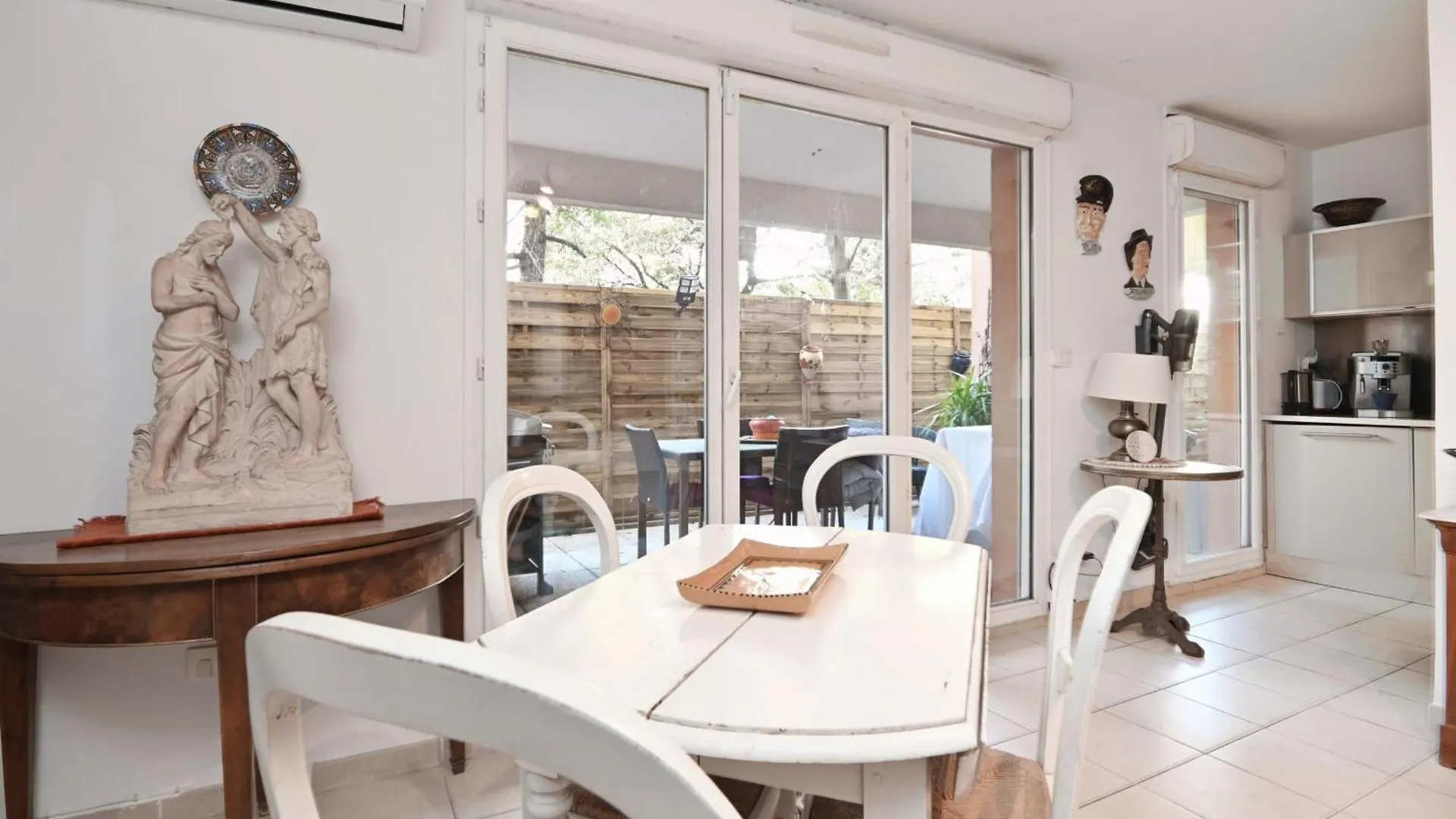 Appartamento Koenig - T3 De Standing Avec Balcon Parking Et Vue Marsiglia