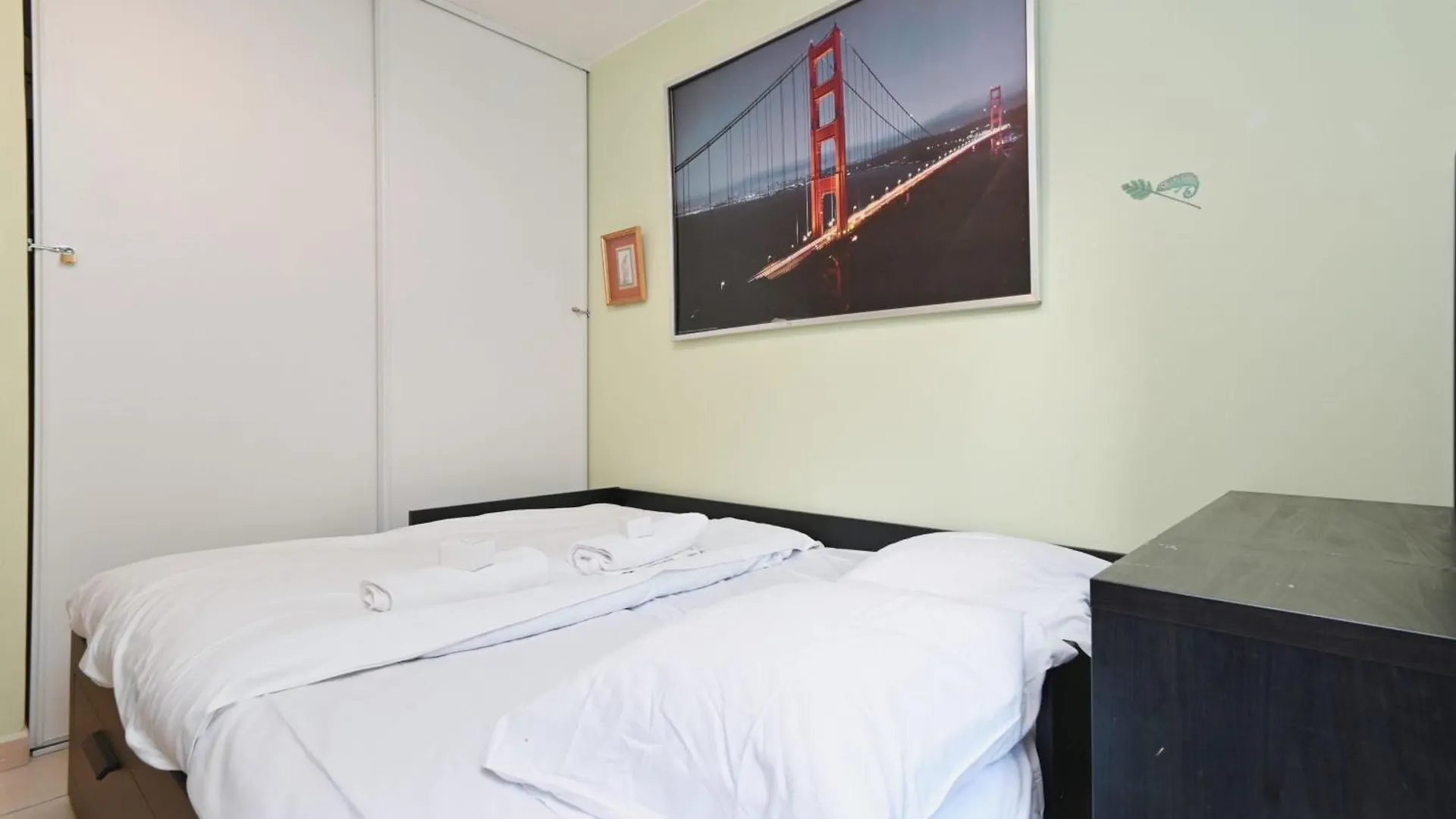 Appartamento Koenig - T3 De Standing Avec Balcon Parking Et Vue Marsiglia Francia