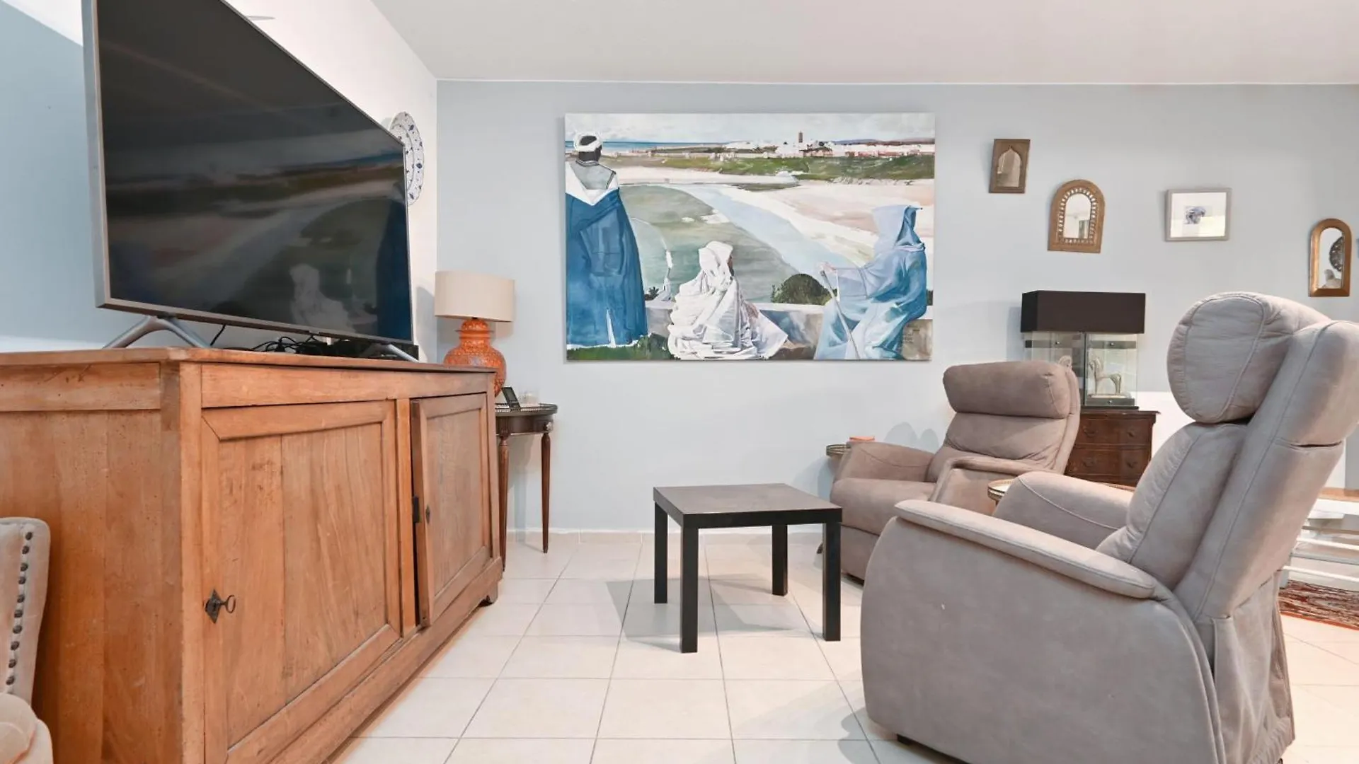 Appartamento Koenig - T3 De Standing Avec Balcon Parking Et Vue Marsiglia