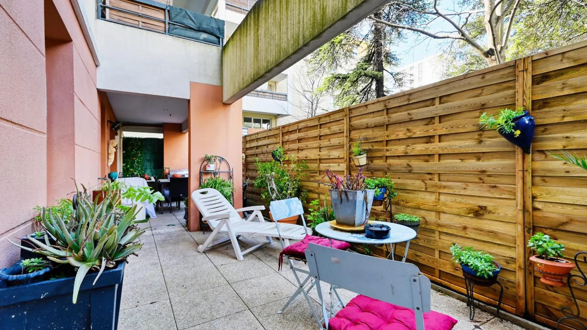 Appartamento Koenig - T3 De Standing Avec Balcon Parking Et Vue Marsiglia